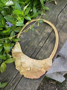 Les Bernard Chocker Necklace